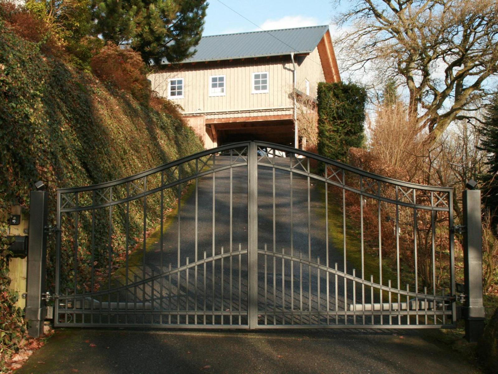Ferienwohnung Fleckenberg Schmallenberg Esterno foto