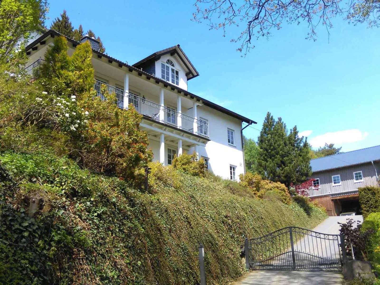 Ferienwohnung Fleckenberg Schmallenberg Esterno foto