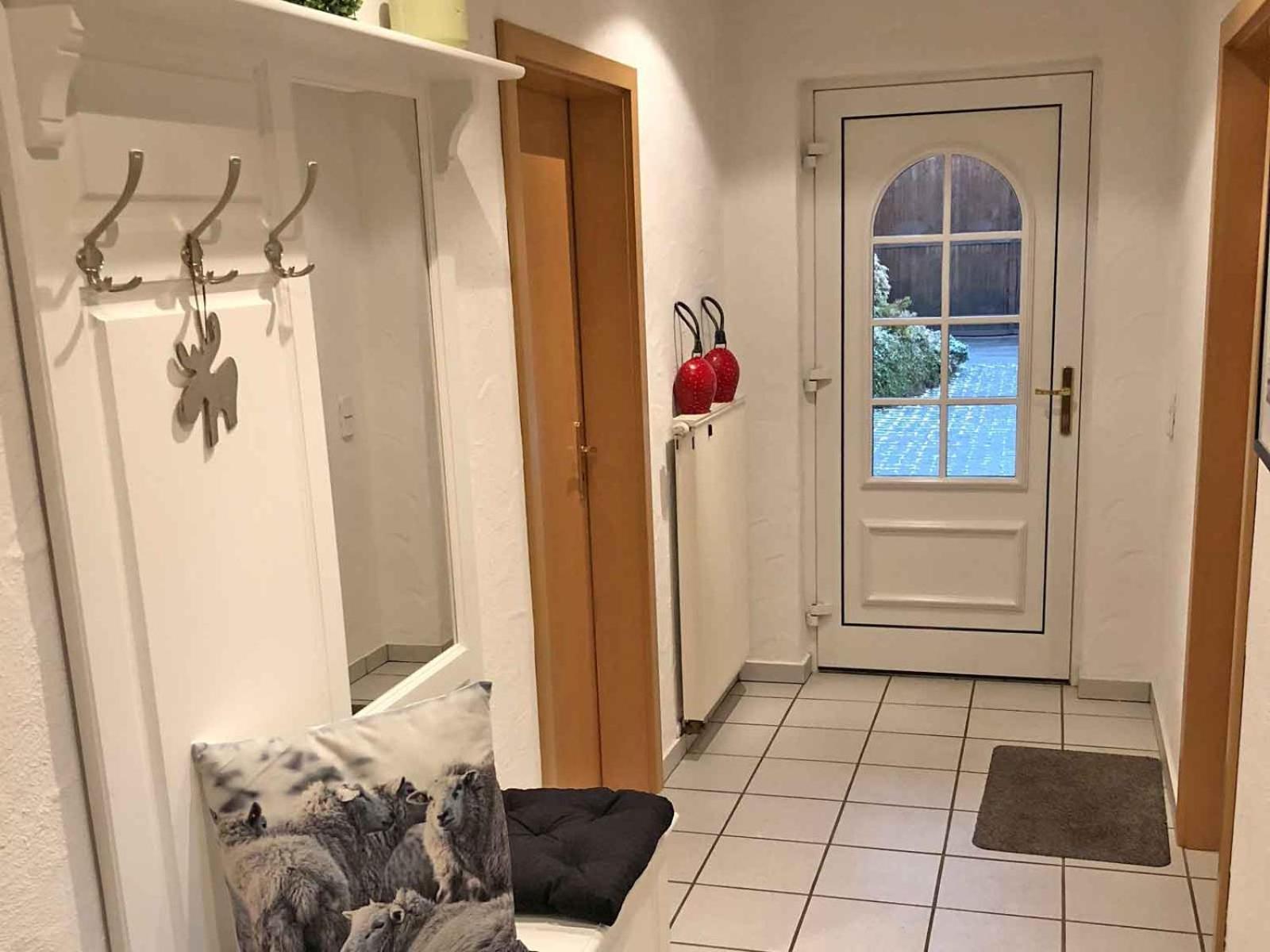 Ferienwohnung Fleckenberg Schmallenberg Esterno foto
